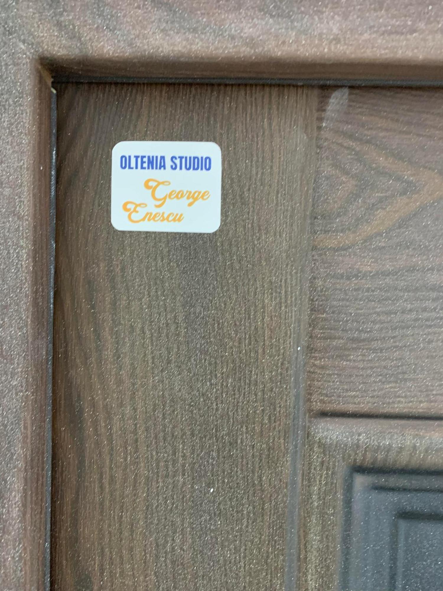 Oltenia Studio George Enescu Craiova Bagian luar foto